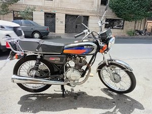 موتور سیکلت کویر موتور CDI125-1403