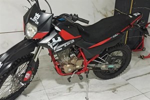 موتور سیکلت کویر موتور T2-250-1403