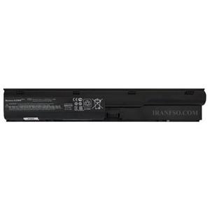 باتری لپ تاپ اچ پی ProBook 4530-6Cell Gimo Plus مشکی-49 وات ساعت