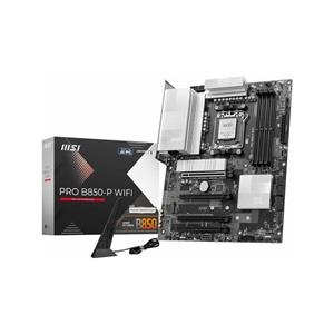 مادربرد ام اس آی مدل B850 GAMING PLUS WIFI