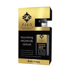 ماسک مو آدرا Anti Frizz 75 میلی لیتر