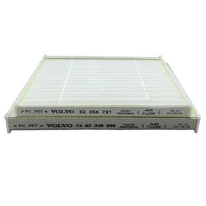 فیلتر کابین ولوو مدل 82354791 مناسب برای کامیون ولوو FH500 یورو 5 بسته 2 عددی