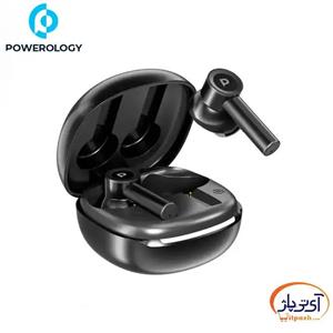 هندزفری بلوتوثی پاورولوژی SABA
