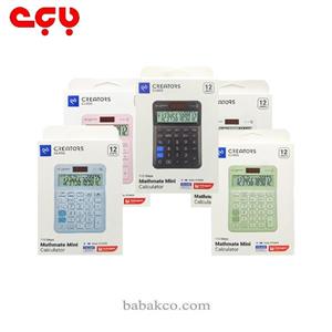 ماشین حساب سی کلاس CX-108C-MATHMATE MINI
