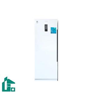 فریزر تک ۲۲فوت یخساز اتومات تاکنو مدل ۶۰۰F سفید