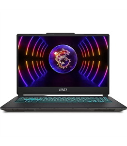 لپ تاپ گیمینگ 15.6 اینچی ام اس آی مدل LAPTOP MSI CYBORG 15 A2RVE - CORE 7 240H - 16GB DDR5 - 1TB SSD - 6GB RTX4050 - Non Touch