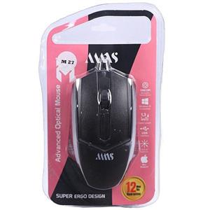 موس ام ان اس M27