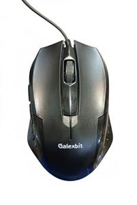موس سیم‌دار GALEXBIT GM100X  دقت بالا با کیفیت