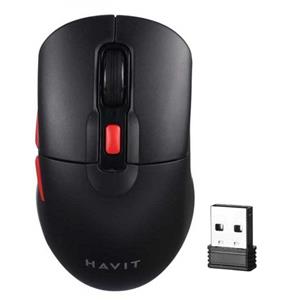ماوس بی سیم HAVIT مدل MS59WB - سفید