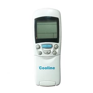 ریموت کنترل مدل Cooline 2201 مناسب برای کولر گازی کولاین