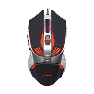 ماوس با سیم گیمینگ میتسوشیدا مدل KC-V5