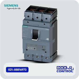 3VA2463-5HL32-0AA0 کلید اتوماتیک زیمنس 630 آمپر (MCCB)