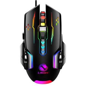 موس گیمینگ لایماید مدل RGB-V7