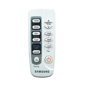 ریموت کنترل مدل 344Samsung مناسب برای کولر گازی پنجره ای