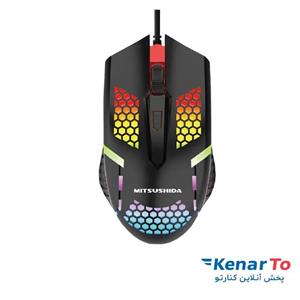 ماوس گیمینگ میتسوشیدا مدل KC-103
