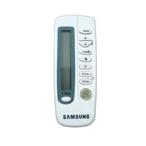 ریموت کنترل مدل 420Samsung مناسب برای کولر گازی SAMSUNG
