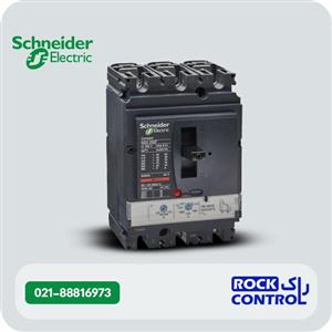 کلید اتوماتیک 250 آمپر اشنایدر سه پل 36kA حفاظت TM-D
