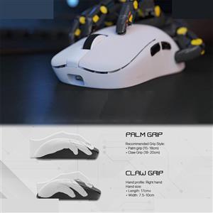 ماوس بی سیم مخصوص بازی فنتک مدل HELIOS II XD3V3
