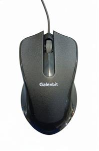 ماوس سیم دار Galexbit مدل GM13W