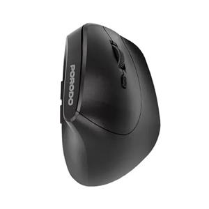 موس بی سیم ورتیکال پرودو Porodo Vertical 4000 DPI Wireless Mouse PD-ETK05