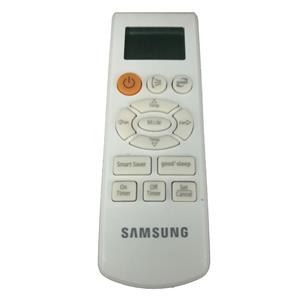 ریموت کنترل مدل 120Samsung مناسب برای کولر گازی SAMSUNG