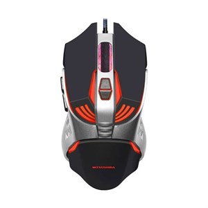 ماوس سیمی گیمینگ میتسوشیدا مدل KC-V5
