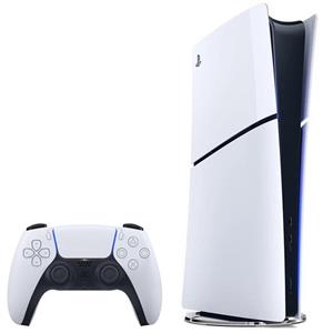 خرید پلی استیشن 5 اسلیم دیجیتال PlayStation Slim اروپا 2016 فول بازی با شارژر اصلی سونی (کارکرده)