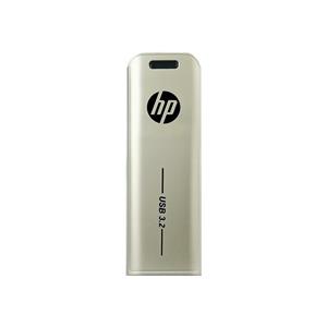 فلش مموری اچ پی مدل x796w USB3.2 64GB نقره‌ای