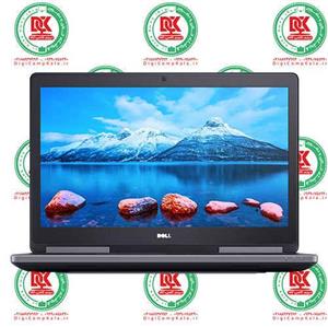 لپ تاپ 17.3 اینچ دل Dell Precision 7720 Intel Core i7 6820HQ NVIDIA Quadro P3000 6GB FullHD IPS نسل 6 اینتل سری قوی HQ گارانتی تا 1 سال و فروش اقساطی