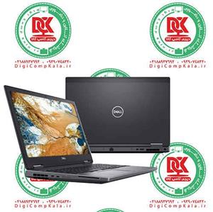 لپ تاپ 17.3 اینچ دل Dell Precision 7730 Intel Core i9 8950HK NVIDIA Quadro P4200 8GB FullHD IPS نسل 8 اینتل سری قوی HK گارانتی تا 1 سال و فروش اقساطی