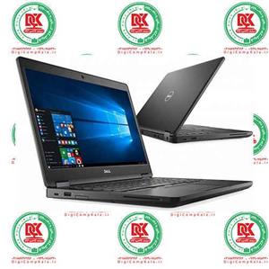 لپ تاپ 15.6 اینچ گرافیک دار دل Dell Latitude 5580 Intel Core i7 7600u NVIDIA GeForce 930MX 2GB FullHD IPS نسل 7 اینتل گارانتی تا 1 سال و فروش اقساطی