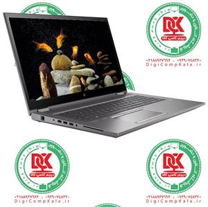 لپ تاپ 17.3 اینچ لمسی اچ پی HP ZBook Fury 17 G8 Intel Core i7 11850H Nvidia T1200 4GB 4K IPS نسل 11 سری قوی H گارانتی تا 1 سال و فروش اقساطی