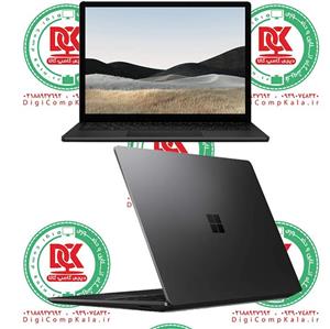 سرفیس لپ تاپ 4 13.5 اینچ لمسی Microsoft Surface Laptop 4 13.5 Inch i7 1185G7 RAM 32GB SSD M.2 NVMe 1TB 2K IPS رنگ مشکی نسل 11 با قلم اورجینال گارانتی تا 1 سال و فروش اقساطی