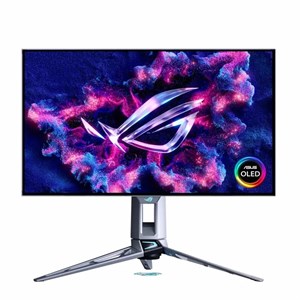 مانیتور 27 اینچ ایسوس مدل ROG Swift OLED PG27AQWP-W
