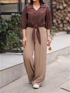 شومیز پایین گره رستا
