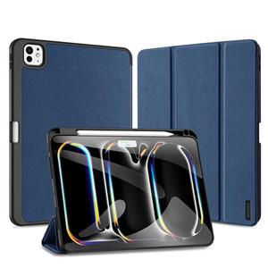 کیف کلاسوری DuxDucis DOMO مناسب برای تبلت اپل iPad Pro 11 M4 (2024) / M5 (2025)