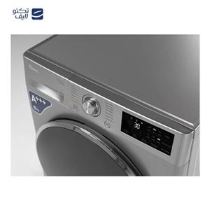 ماشین لباسشویی جی پلاس 8 کیلویی مدل GWM-R808S