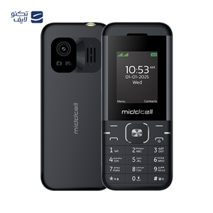 گوشی موبایل میدسل مدل M5310 دو سیم کارت ظرفیت 32 مگابایت رم 32 مگابایت