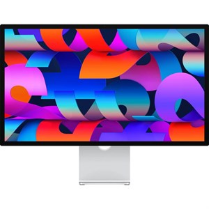 مانیتور 27 اینچی استودیو اپل مدل Studio Display MFEX4 2026