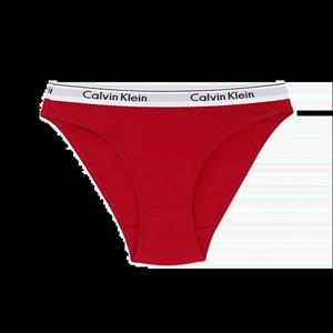 شورت نخی زنانه اسلیپ برند مرلین طرح Calvin Klein