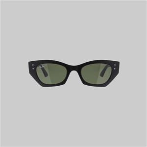 عینک آفتابی گربه ای زنانه ری بن مدل RB4430-6678-71