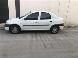 خودرو رنو پارس تندر-1395