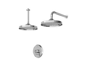 شیر حمام تیپ1 BRASS توکار زیگموند شودر