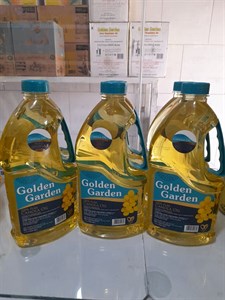 روغن کانولا جولدن جاردن 1.5 لیتری golden garden