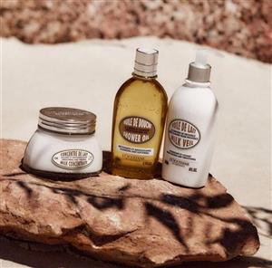 کرم کنسانتره شیری لوکسیتان | L’Occitane Milk Concentrate cream