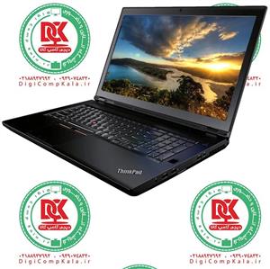 لپ تاپ 17.3 اینچ لنوو Lenovo ThinkPad P72 Intel Xeon E-2176M NVIDIA Quadro P4200 8GB FullHD IPS پردازنده نسل 8 اینتل سری قوی H گارانتی تا 1 سال و فروش اقساطی