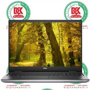 لپ تاپ 16 اینچ دل Dell Precision 7670 Intel Core i7 12850HX 32GB DDR5 NVIDIA RTX A2000 8GB WUXGA (1920 x 1200) IPS نسل 12 اینتل سری قوی H گارانتی تا 1 سال و فروش اقساطی