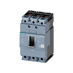 کلید اتوماتیک 63 آمپر زیمنس مدل 3VJ1106-5DB32-0AA0