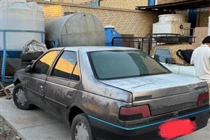 خودرو پژو 405-1372