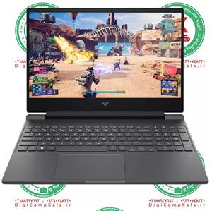 لپ تاپ 15.6 اینچ گیمینگ اچ پی ویکتوس HP Victus 15 2021 AMD Ryzen 7 5800H NVIDIA GeForce RTX 3050 4GB FullHD IPS 144Hz پردازنده AMD سری 5000 گارانتی تا 1 سال و فروش اقساطی